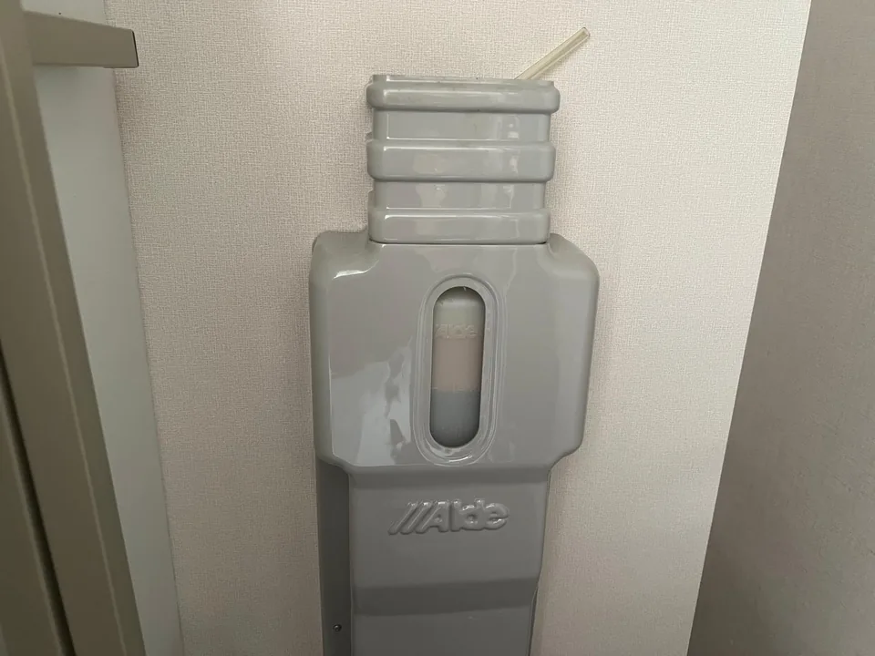 Servicing an Alde wet heating system